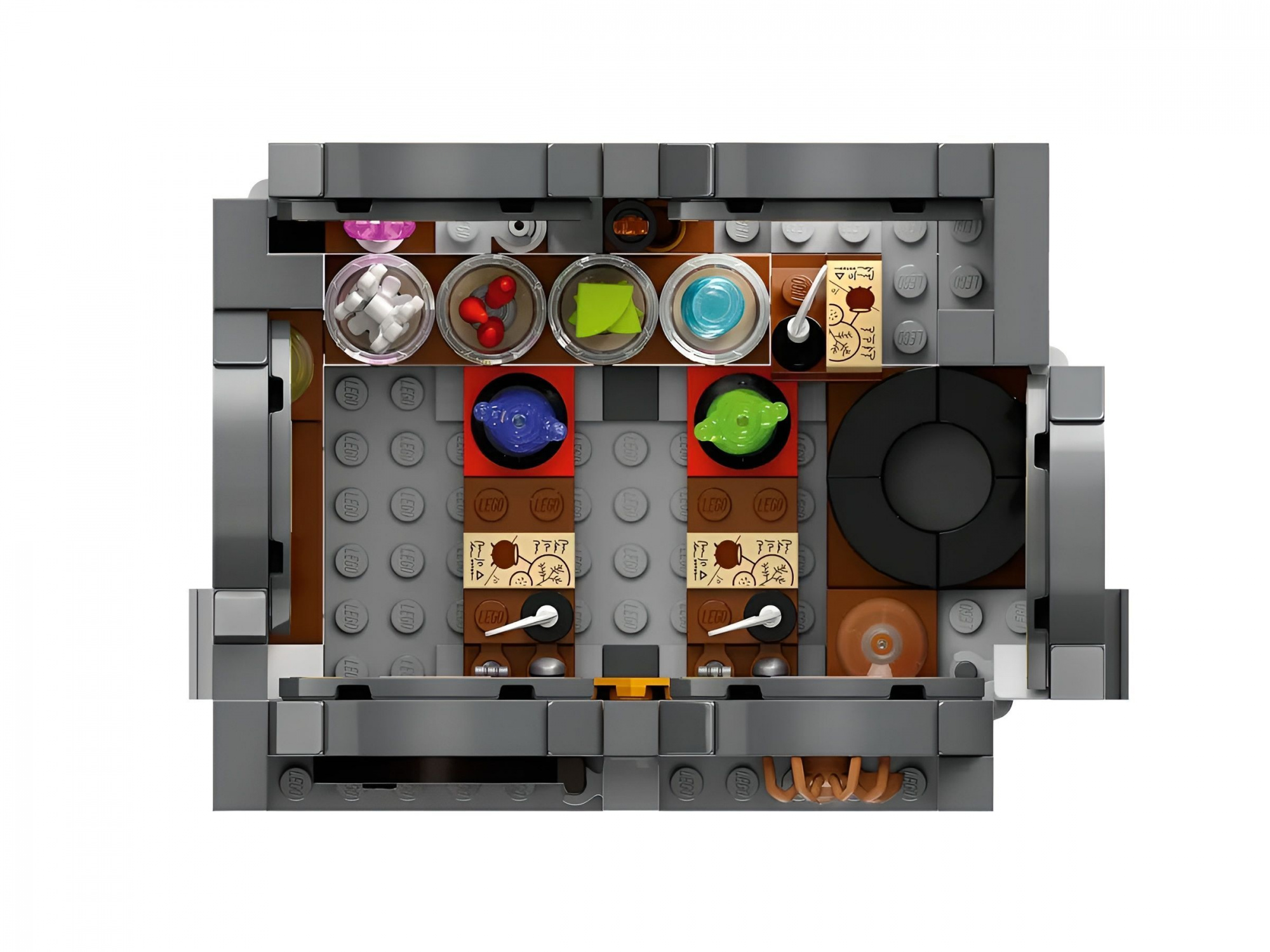 LEGO Harry Potter 76431 Замок Хогвартс: Урок зельеварения