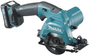 Пила дисковая аккумуляторная Makita HS301DSAE