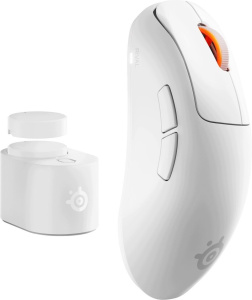 Мышь оптическая Steelseries Rival Pro Mini (62675), белая