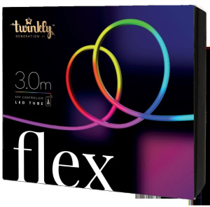 Светодиодная лента Twinkly Flex 3M, Bluetooth, Wi-Fi, 3 м