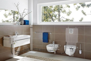 Инсталляция Grohe Rapid (38840000, 38732000, 3855800M)