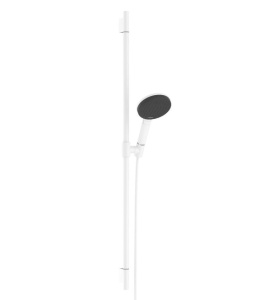 Душевой набор Hansgrohe Raindance Alive Select S 24603700, белый