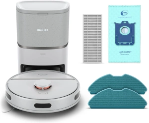 Робот-пылесос Philips Aqua 3000 XU3110/02, белый