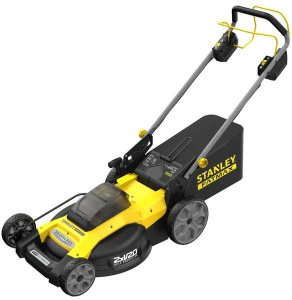 Аккумуляторная газонокосилка Stanley SFMCMWS251B-XJ