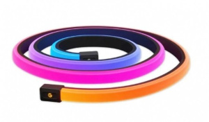 Умная светодиодная лента Govee RGBIC LED Neon Rope Lights for Desks 3м (H61C3)