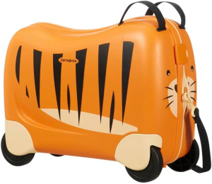 Детский чемодан Samsonite Dream Rider, оранжевый