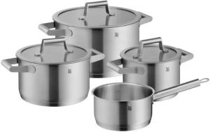 Набор кастрюль WMF Comfort Line, 7 предметов (4000530716637)