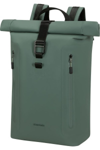 Рюкзак для ноутбука Samsonite Coatify Biz Rolltop 15,6″, зеленый 151792-1388