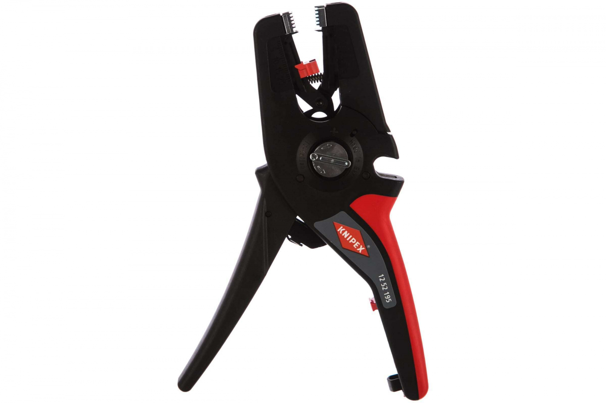 PreciStrip16 Стриппер автоматический, L-195 мм, на подвесе KNIPEX (KN-1252195SB)
