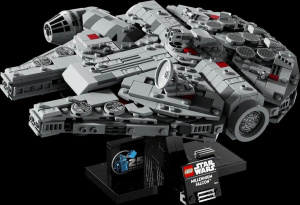 Конструктор LEGO Star Wars 75375 Конструктор Сокол тысячелетия