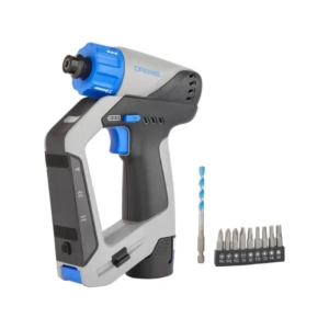 Дрель-шуруповёрт аккумуляторная Dremel Blueprint DD12V-S1 F013DD12JA