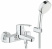 Смеситель для ванны Grohe Eurostyle Cosmopolitan 3359220A, хром