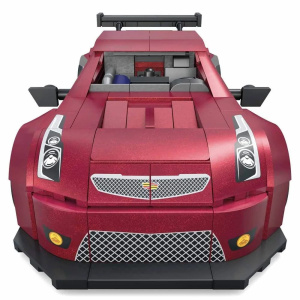 Машинка коллекционная MEGA Hot Wheels Cadillac ATS-VR HRY18
