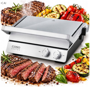 Электрогриль Caso Germany SteakChef 2837