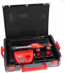 Аккумуляторная трещотка Milwaukee 1/4" H0VTJU_C_aku