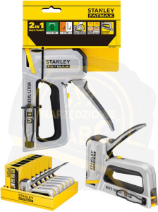 Степлер ручной Stanley FatMax FMHT702500