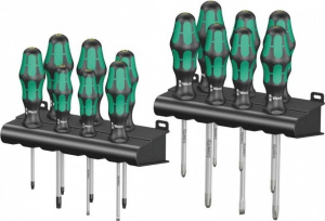 Набор отверток Wera Big Pack 300 05105630001