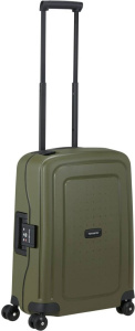 Чемодан Samsonite S'Cure оливковый
