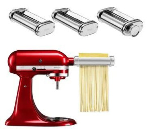 Роликовая машина для резки лапши KitchenAid 5KSMPRA 3 шт.