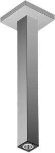 Потолочный кронштейн для верхнего душа Hansgrohe E 24339000, хром