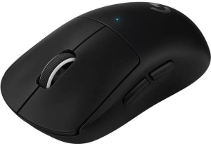 Игровая мышь беспроводная Logitech G Pro X2, черный