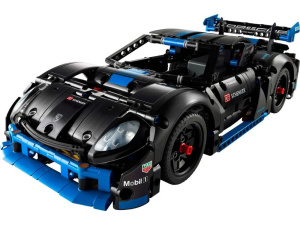 Гоночный автомобиль Porsche GT4 E-Performance Technic 42176