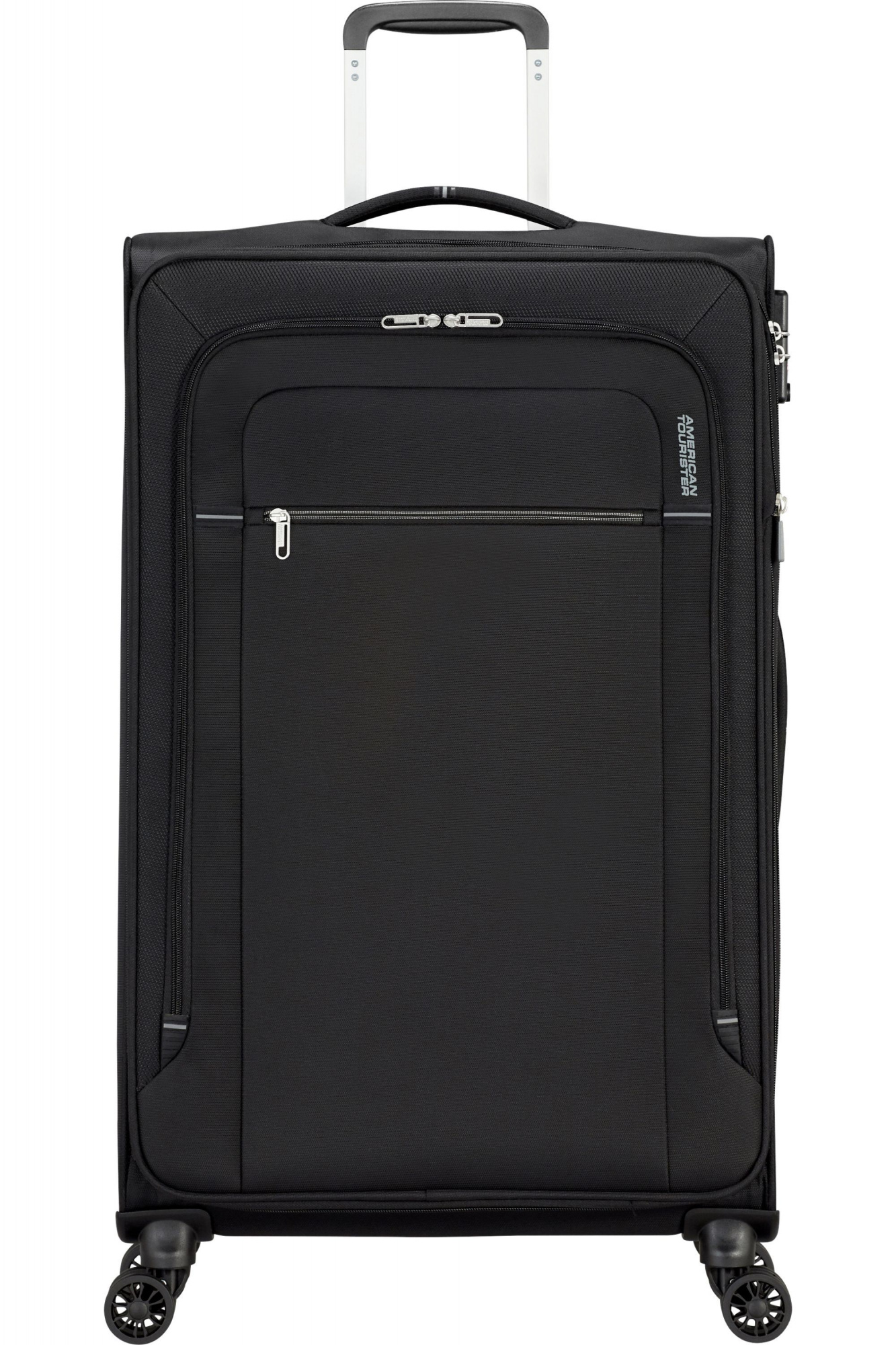 American Tourister Crosstrack 79cm 119л черный