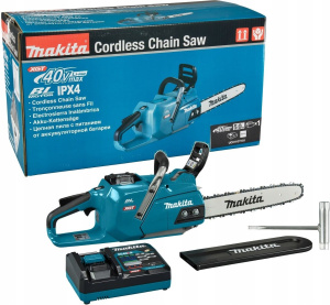 Пила цепная аккумуляторная Makita UC011GT101