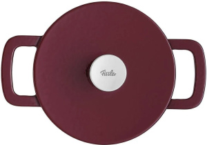 Чугунная кастрюля с крышкой Fissler Moments 2,6L (64510200000)