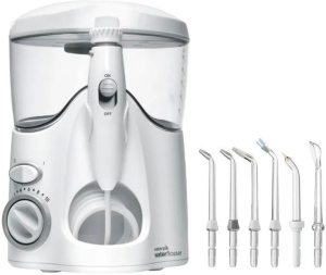 Ирригатор Waterpik WF-100 белый