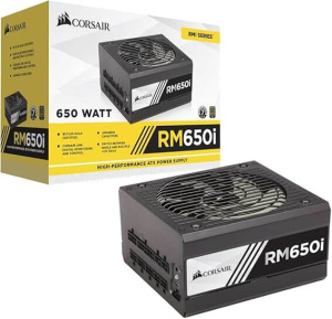 Блок питания Corsair RM650i 650W (CP-9020081-EU)