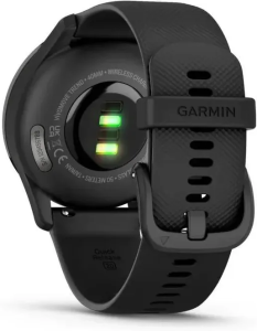 Часы-гибрид Garmin Vivomove Trend, Чёрный