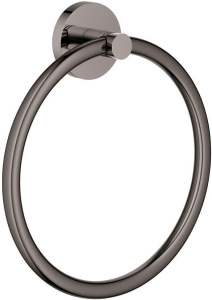 Кольцо для полотенец Grohe Essentials 40365A01, графит