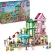 Конструктор LEGO Friends 42670 Квартиры и магазины в городе Хартлейк