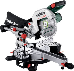 Аккумуляторная торцовочная пила Metabo KGS 18 LTX BL 216 614216850