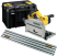 Сетевая погружная дисковая пила DeWALT DWS520KTR-QS