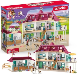 Игровой набор Schleich Horse Club Конная ферма (42706)