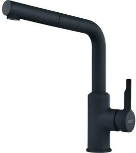 Кухонный кран Franke Urban Pull-Out 115.0627.523, матовый черный