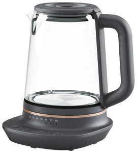 Электрический чайник Electrolux E7GK1-8BP, черный