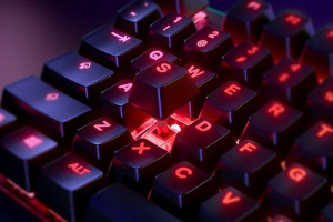Игровая клавиатура SteelSeries Apex 7 TKL Red Switch Keyboard (64646)
