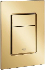 Кнопка смыва Grohe Skate Cosmopolitan S 37535GL0, золото