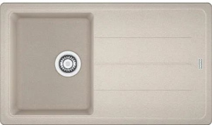 Кухонная раковина Franke Basis BFG 611-86 114.0494.915, орех