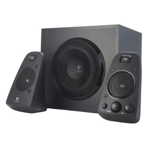 Компьютерная акустика Logitech Z623 черный