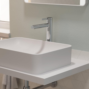 Смеситель для раковины Hansgrohe Zesis S 74730000, хром