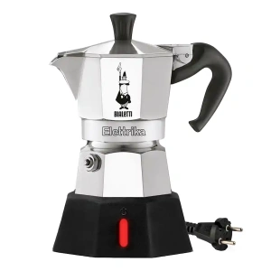 Электрическая гейзерная кофеварка Bialetti Moka Elettrika