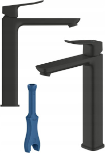 Смеситель для раковины Grohe Dice Slm Xl 1018922430