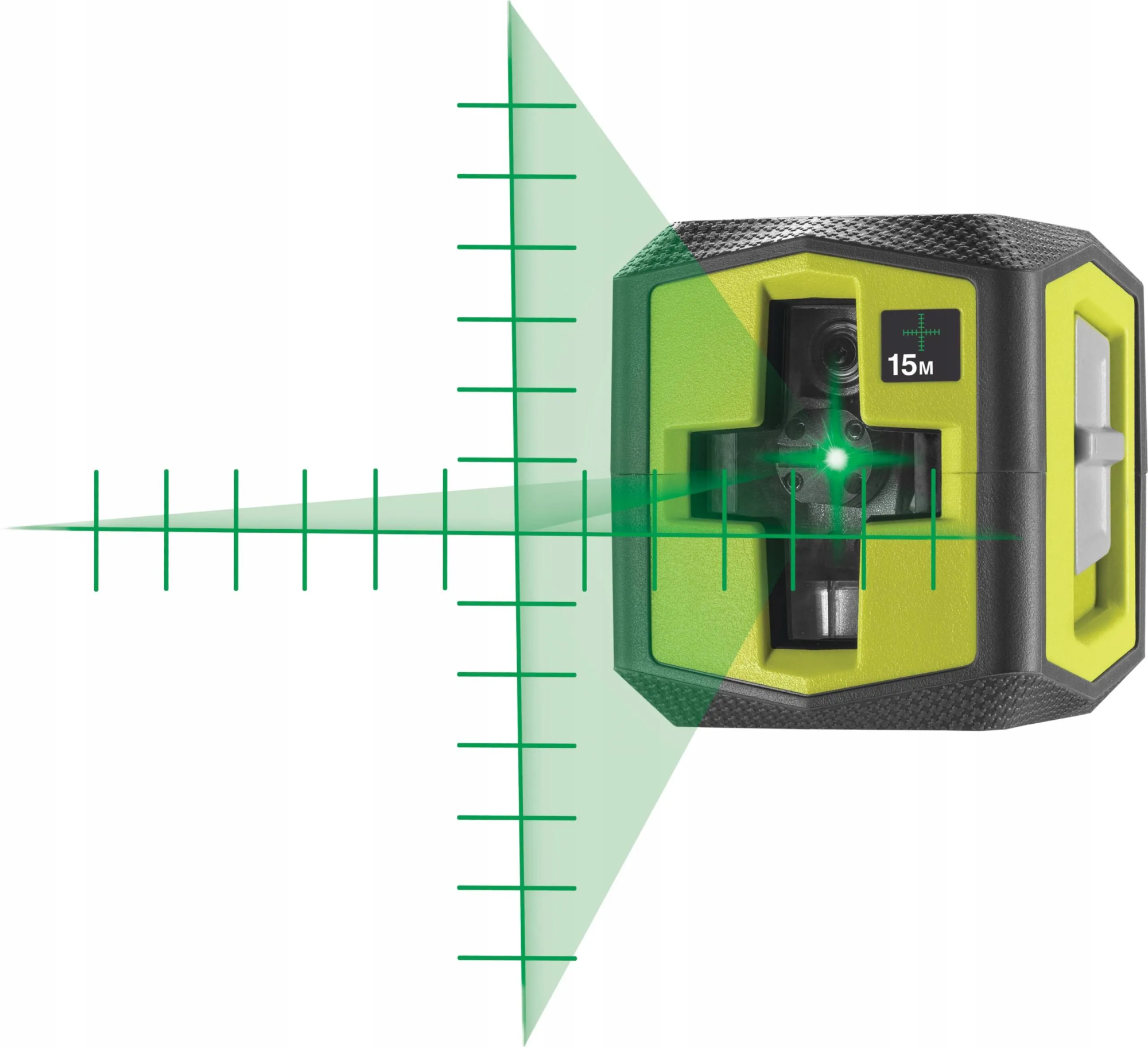 Лазерный уровень RYOBI RBCLLG2