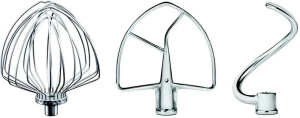 Аксессуары для кухонного комбайна KitchenAid 5KSM7BL3PSS