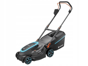 Аккумуляторная газонокосилка Gardena Powermax 37/36V P4A 1463855