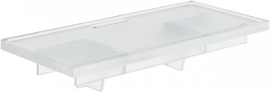Полка для смесителя Grohe Grohtherm Cube 18700000